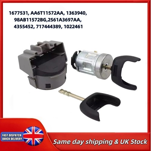 Ignition switch barrel set - ignition,