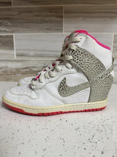 Nike dunk sky high nikeid - sky,