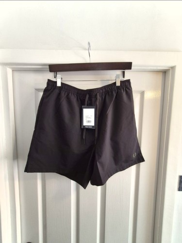 Fred perry mens swim shorts - mens,
