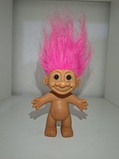 VINTAGE TROLL DOLLS (RUSS