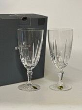 Waterford Crystal A Pair of Iced Beverage Glasses  Oliver Design