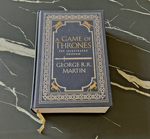 George martin a game - george, of