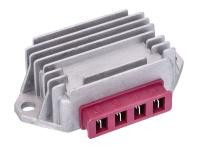 Vespa PX 200 E GS VSX1T (87-) 4 Pin Rectifier / Regulator