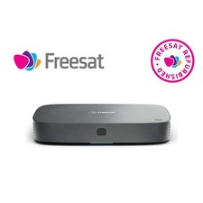 FREESAT UHD-4X Smart 4K Ultra HD 500GB Digital TV Recorder Box Grade A *Open*