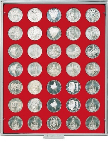 Lindner 2111 standard coin - 2111,