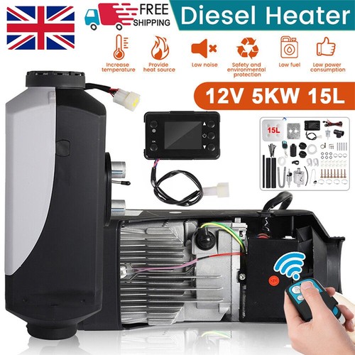 5kw air diesel - 5kw, heater