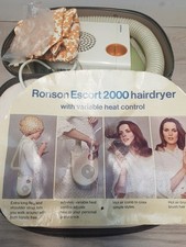 Ronson Escort 2000 Vintage