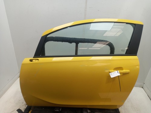 Vauxhall corsa left - vauxhall,