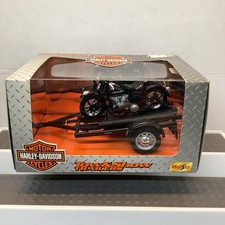 Maisto 1948 Harley-Davidson