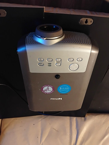 Philips dlp desktop - philips, projector