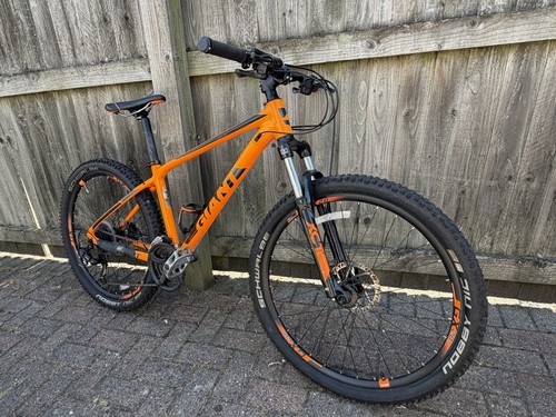 Giant talon mountain bike - talon,