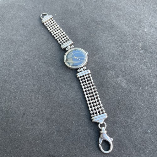 Ladies wristwatch geneve 925 - wristwatch,