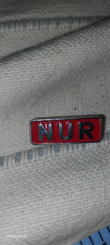National union railwaymen - national,