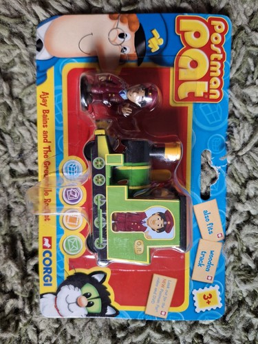 2004 corgi postman pat - 2004,