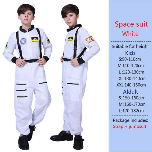 Adult kids astronaut - adult, costume
