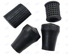 VESPA BLACK STAND FEET