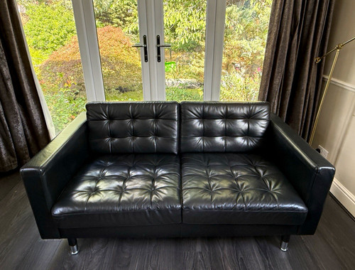 Landskrona black tufted - landskrona,