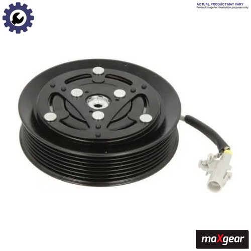 Magnetic clutch air - clutch,