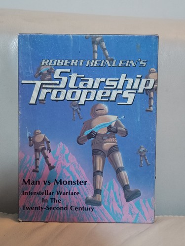 Starship troopers avalon - troopers,