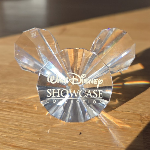Swarovski disney showcase - swarovski,