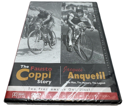 The fausto coppi story - story, jacques