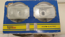 Rectangular Fog Lights Aka