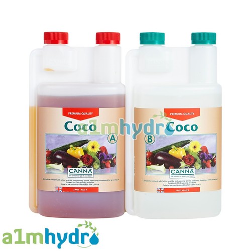 Canna coco litre - 1, and