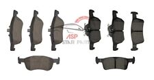 For Ford Fiesta MK8 1.0T ST-Line 2018-2023 Front And Rear Brake Pads GENUINE