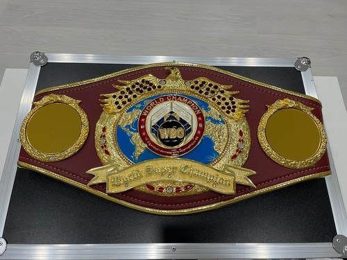 Authentic wbo super champion - authentic,