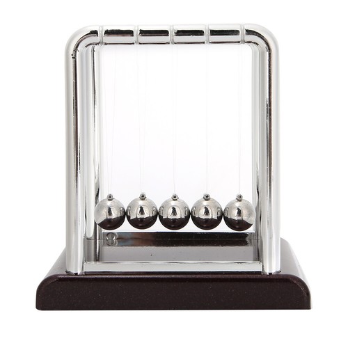 Newton balls stainless - newton's,
