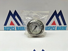 Divex 19.01383.4-01 Pressure Gauge 0 TO 400 PSI & 25 BAR