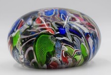 Antique ST.LOUIS Art Glass Paperweight Circa 1900