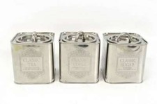 ENGRAVED STAINLESS STEEL SET