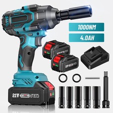 1/2in 1000Nm Cordless Impact