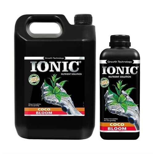 Ionic coco bloom - coco, nutrients