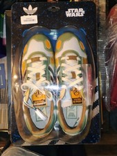 Size 8 - Adidas X Star Wars ZX