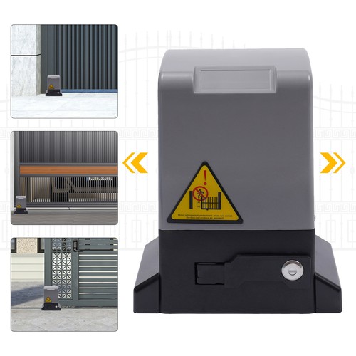 Automatic sliding gate opener - sliding,