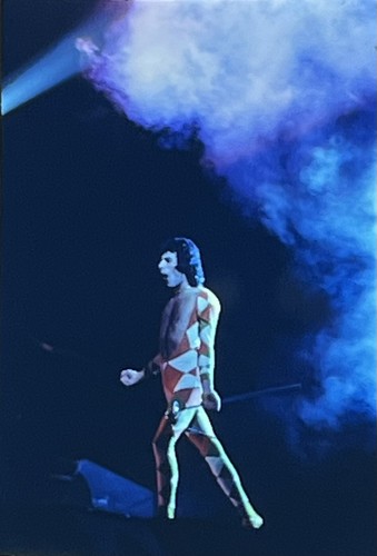 Queen freddie mercury - queen,