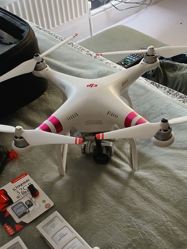 Dji phantom standard - phantom, 3