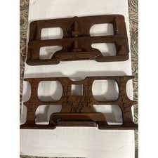 Vintage cast iron saw set - vintage,