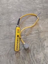 TER Overhead Crane Pendant