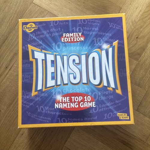 Tension family edition - family,