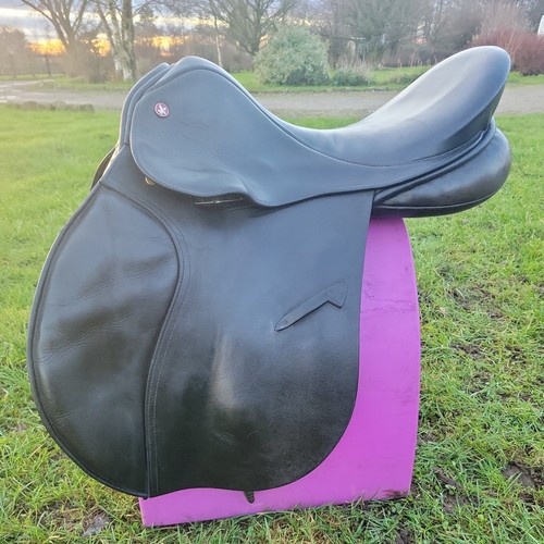 Jeffries falcon event - falcon, saddle