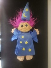 Wizard Troll Toy