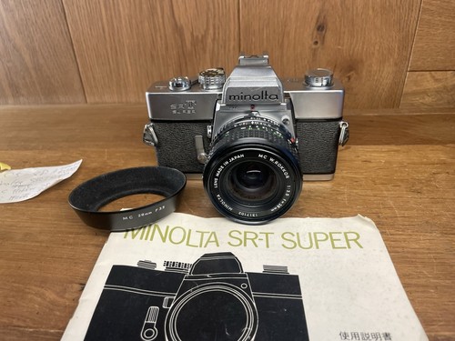 Near mint minolta - mint,