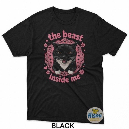 The beast inside funny - beast,