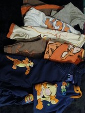 3-6 Months Tigger Bundle of 6