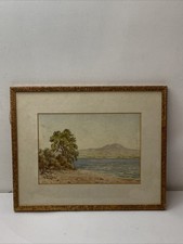 Original Watercolour by P