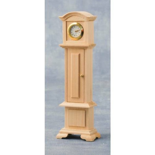 Working grandfather clock - working,