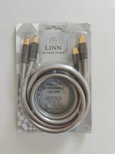 Linn Silver RCA Interconnect